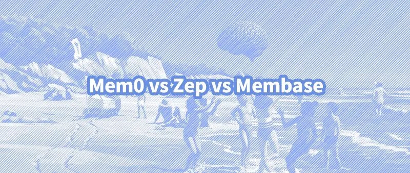 Mem0 vs Zep vs Membase: Which AI Agent Memory Layer to Use in 2026